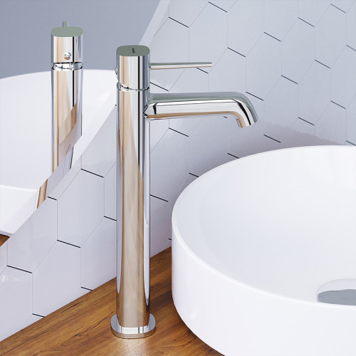 Смеситель для раковины Damixa Sirius 860220000 Хром латунь