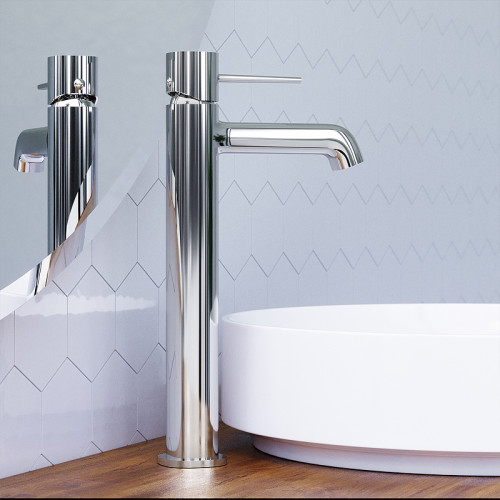 Смеситель для раковины Damixa Sirius 860220000 Хром латунь