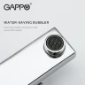 Смеситель для раковины Gappo G18 G1018-1 Хром латунь