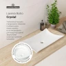 Раковина-чаша Lavinia Boho Bathroom Sink 59 33311112 цвет Белый глянцевый