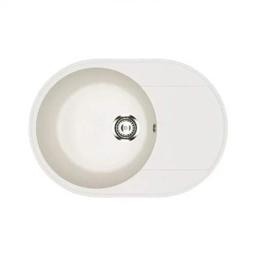 Кухонная мойка Maretti Kitchen 61 KT610-WH цвет Белый