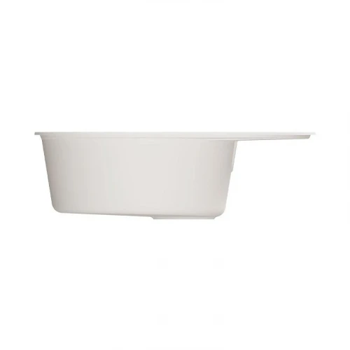Кухонная мойка Maretti Kitchen 61 KT610-WH цвет Белый