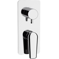 Смеситель для душа Remer Vanity V93 Хром встраиваемый