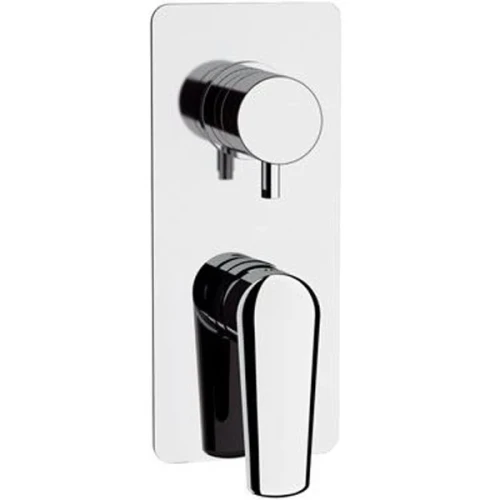 Смеситель для душа Remer Vanity V93 Хром встраиваемый