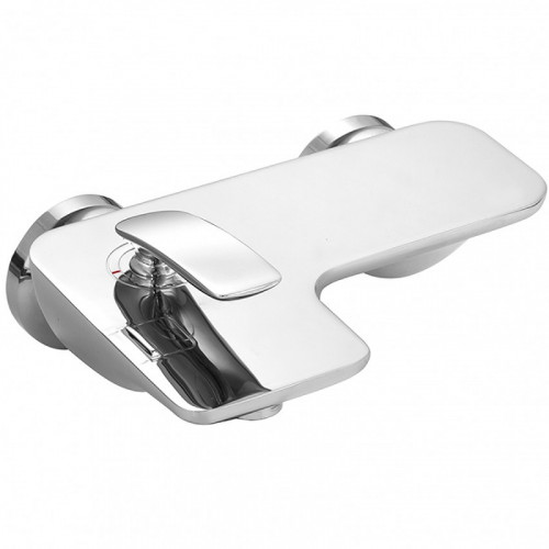 Смеситель для ванны Kludi Balance 524450575 Хром латунь на стену