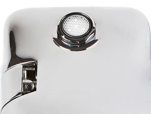 Смеситель для ванны Kludi Balance 524450575 Хром латунь на стену