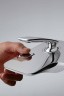 Смеситель для ванны Kludi Balance 524450575 Хром латунь на стену