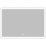 Зеркало BelBagno Marino 90 SPC-MAR-900-600-LED-TCH-WARM с подсветкой с подогревом С сенсорным выключателем стекло