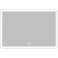 Зеркало BelBagno Marino 90 SPC-MAR-900-600-LED-TCH-WARM с подсветкой с подогревом С сенсорным выключателем стекло