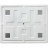 Зеркало BelBagno Marino 90 SPC-MAR-900-600-LED-TCH-WARM с подсветкой с подогревом С сенсорным выключателем стекло