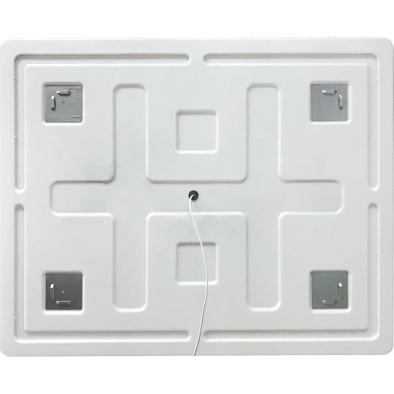 Зеркало BelBagno Marino 90 SPC-MAR-900-600-LED-TCH-WARM с подсветкой с подогревом С сенсорным выключателем стекло