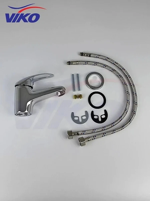 Смеситель для раковины Viko V-6901 Хром