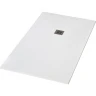 Душевой поддон из искусственного камня Stpool Lite 100х90 1237428 White Matt