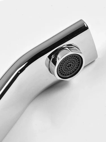 Смеситель для раковины Wisent WP45006-2 цвет Хром