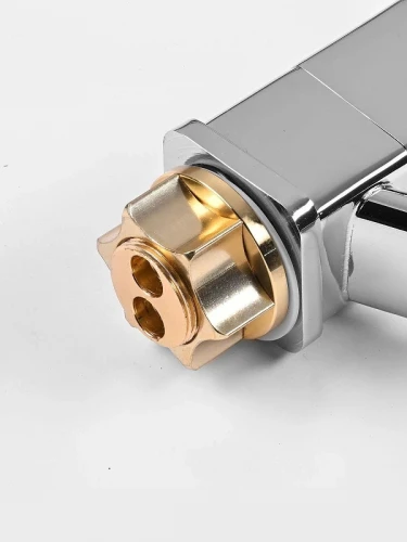 Смеситель для раковины Wisent WP45006-2 цвет Хром