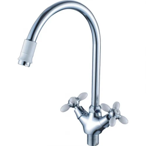 Смеситель для кухни Cron CN46127-8 Хром