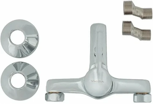 Смеситель для ванны Vidima Technik BA286AA Хром