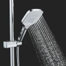 Душевая система Shevanik S4136 цвет Хром