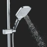 Душевая система Shevanik S4136 цвет Хром