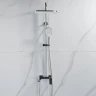 Душевая система Shevanik S4136 цвет Хром