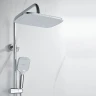 Душевая система Shevanik S4136 цвет Хром