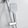 Душевая система Shevanik S4136 цвет Хром