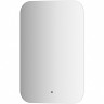Зеркало Defesto Opti 40x60 DF 2812R с подсветкой 17W-3000К/ИК - выключатель/Теплый белый свет