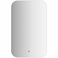 Зеркало Defesto Opti 40x60 DF 2812R с подсветкой 17W-3000К/ИК - выключатель/Теплый белый свет