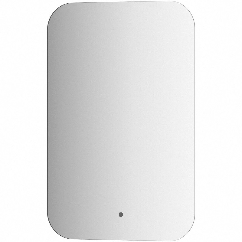 Зеркало Defesto Opti 40x60 DF 2812R с подсветкой 17W-3000К/ИК - выключатель/Теплый белый свет