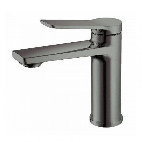 Смеситель для раковины Maretti Viola-GM VAG32RF572 цвет Оружейная сталь