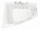 Акриловая ванна Gemy Gemy 170x130 G9056 O L С гидромассажем