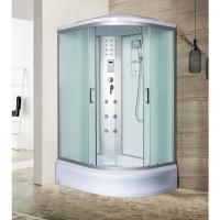 Душевая кабина River Dunay 120x80 MT L 10000001128 с поддоном