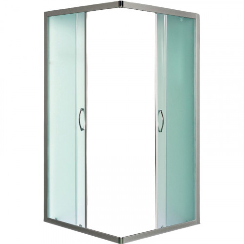 Душевой уголок River Morava 80x80 МТ 10000001301 без поддона