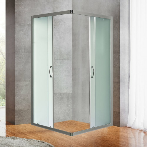 Душевой уголок River Morava 80x80 МТ 10000001301 без поддона