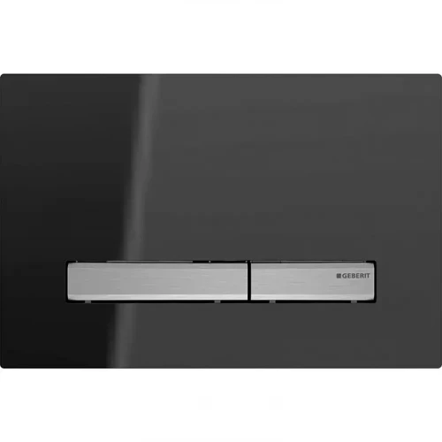 Кнопка смыва для инсталляции Geberit Sigma 50 115.788.JK.2 цвет Лава Хром