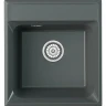 Кухонная мойка Point Мисти 46 PN3011GR Графит