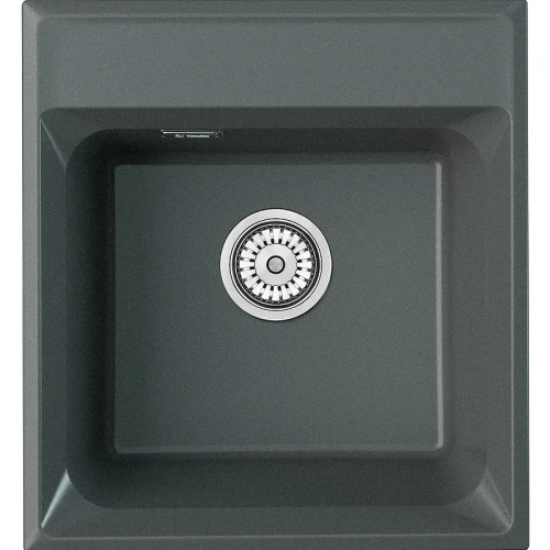 Кухонная мойка Point Мисти 46 PN3011GR Графит