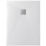 Душевой поддон из искусственного камня RGW STT ST-0168W 80x160x2,5 Белый