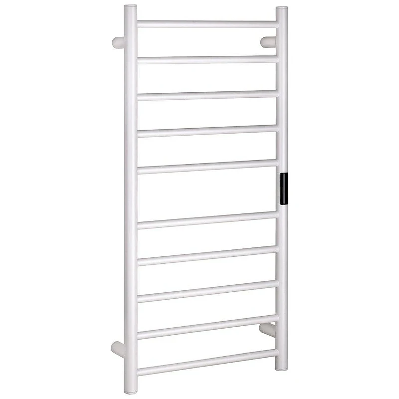 Электрический полотенцесушитель Bemeta 450x960 704151044 цвет Белый матовый