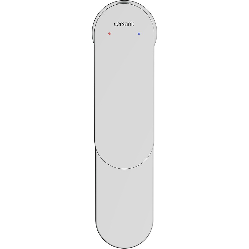 Смеситель для раковины Cersanit Elio 63044 Хром