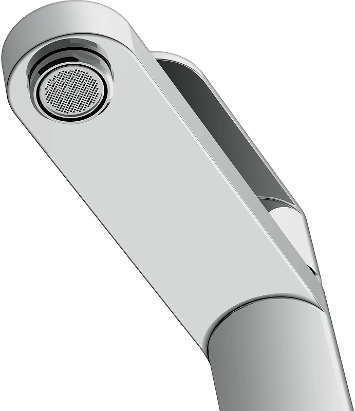 Смеситель для раковины Cersanit Elio 63044 Хром