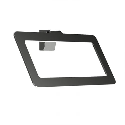 Кольцо для полотенец Wonzon & Woghand Eclipse WW-V2201-GM цвет Темный графит