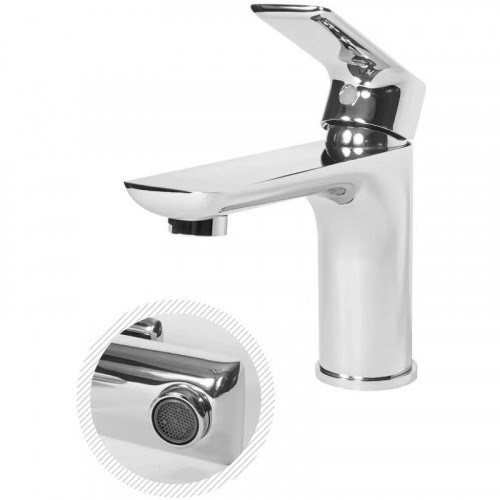 Смеситель для раковины Grocenberg GB2009CR Хром