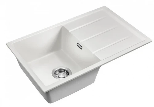 Кухонная мойка Emar Quartz 80 EMQ-1800.Q цвет Агат