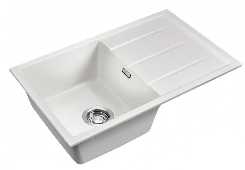 Кухонная мойка Emar Quartz 80 EMQ-1800.Q цвет Агат