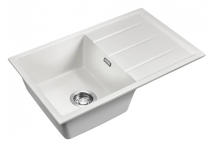 Кухонная мойка Emar Quartz 80 EMQ-1800.Q цвет Агат