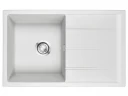 Кухонная мойка Emar Quartz 80 EMQ-1800.Q цвет Агат