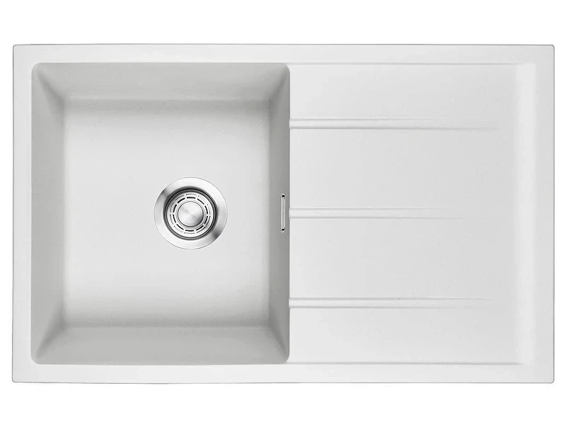 Кухонная мойка Emar Quartz 80 EMQ-1800.Q цвет Агат
