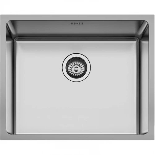 Кухонная мойка Seaman Eco Roma SMR-5444A.A Нержавеющая сталь нержавеющая сталь встраиваемый