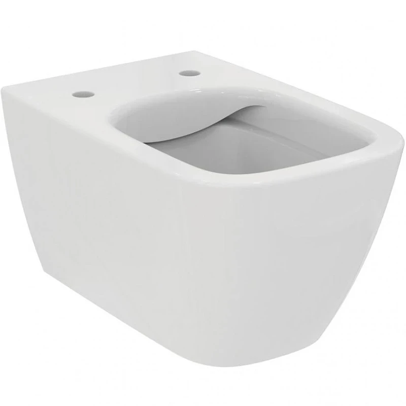 Унитаз Ideal Standard I.Life B T461401 без сиденья фарфор подвесной